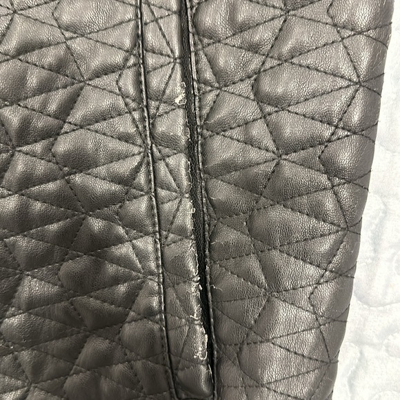 Zara Man - Black Gilet - Picture 5 of 7